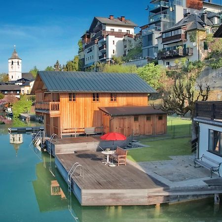 Seebad Appartements Saint Wolfgang 外观 照片