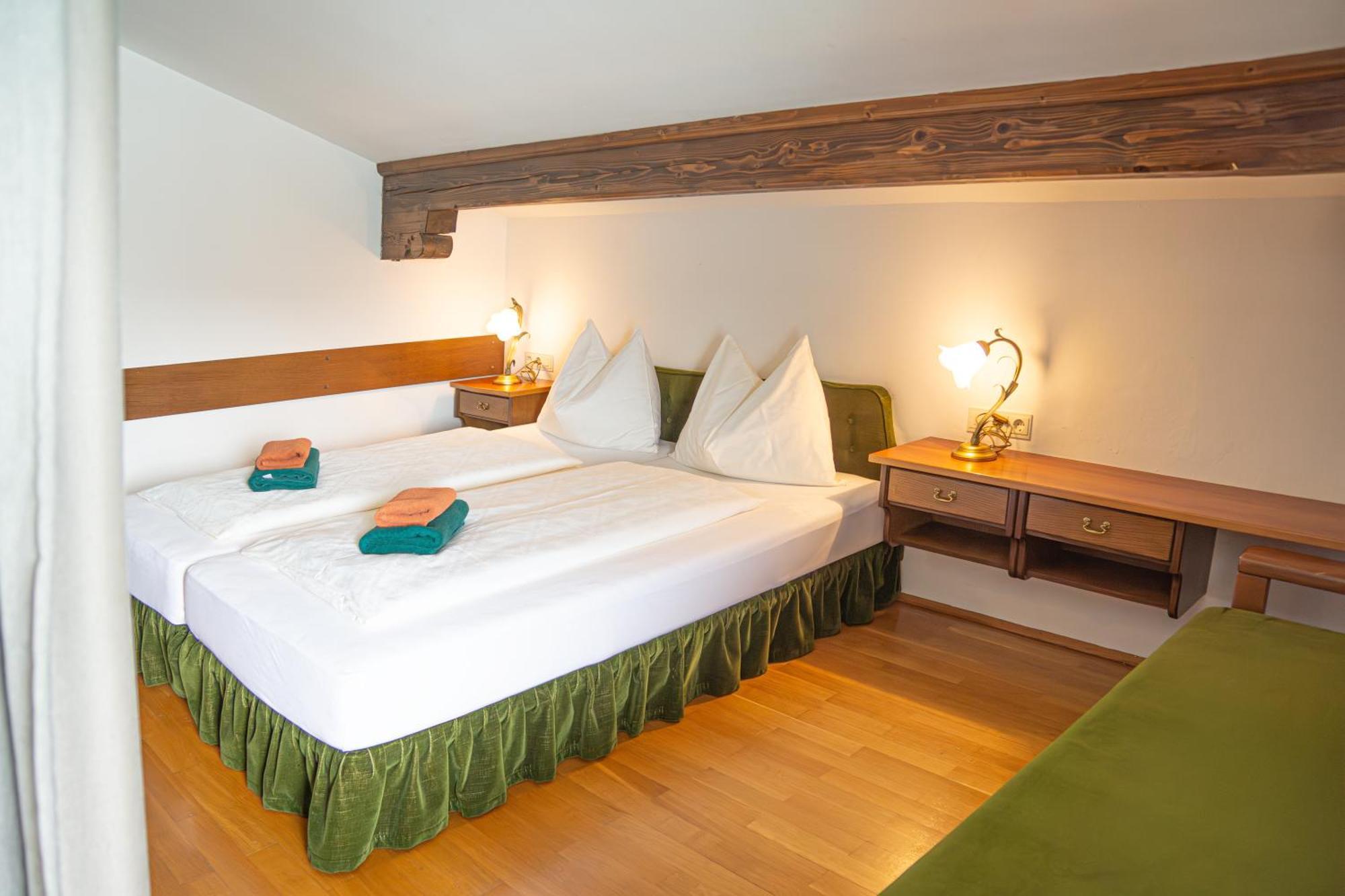 Seebad Appartements Saint Wolfgang 外观 照片