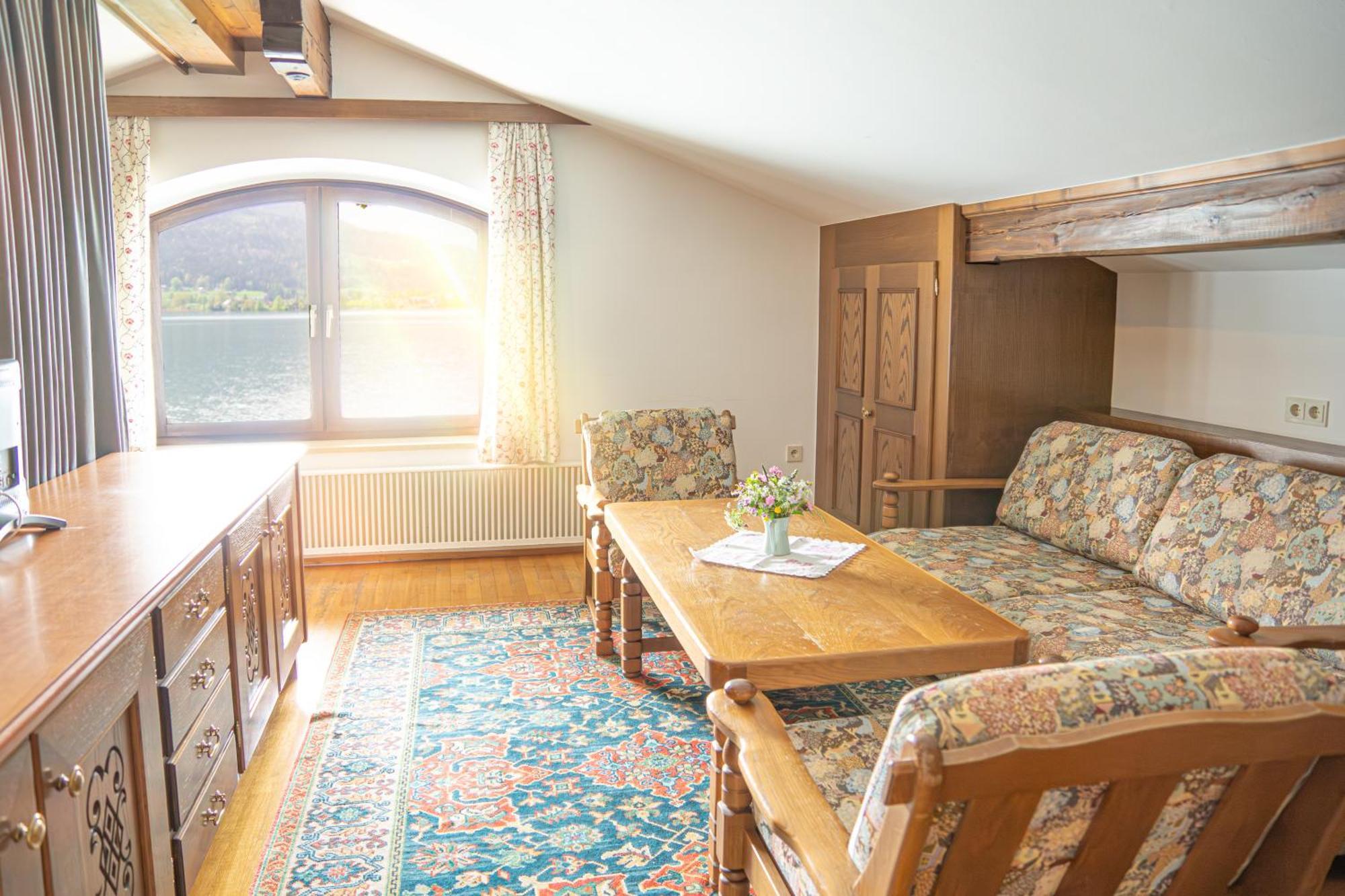 Seebad Appartements Saint Wolfgang 外观 照片