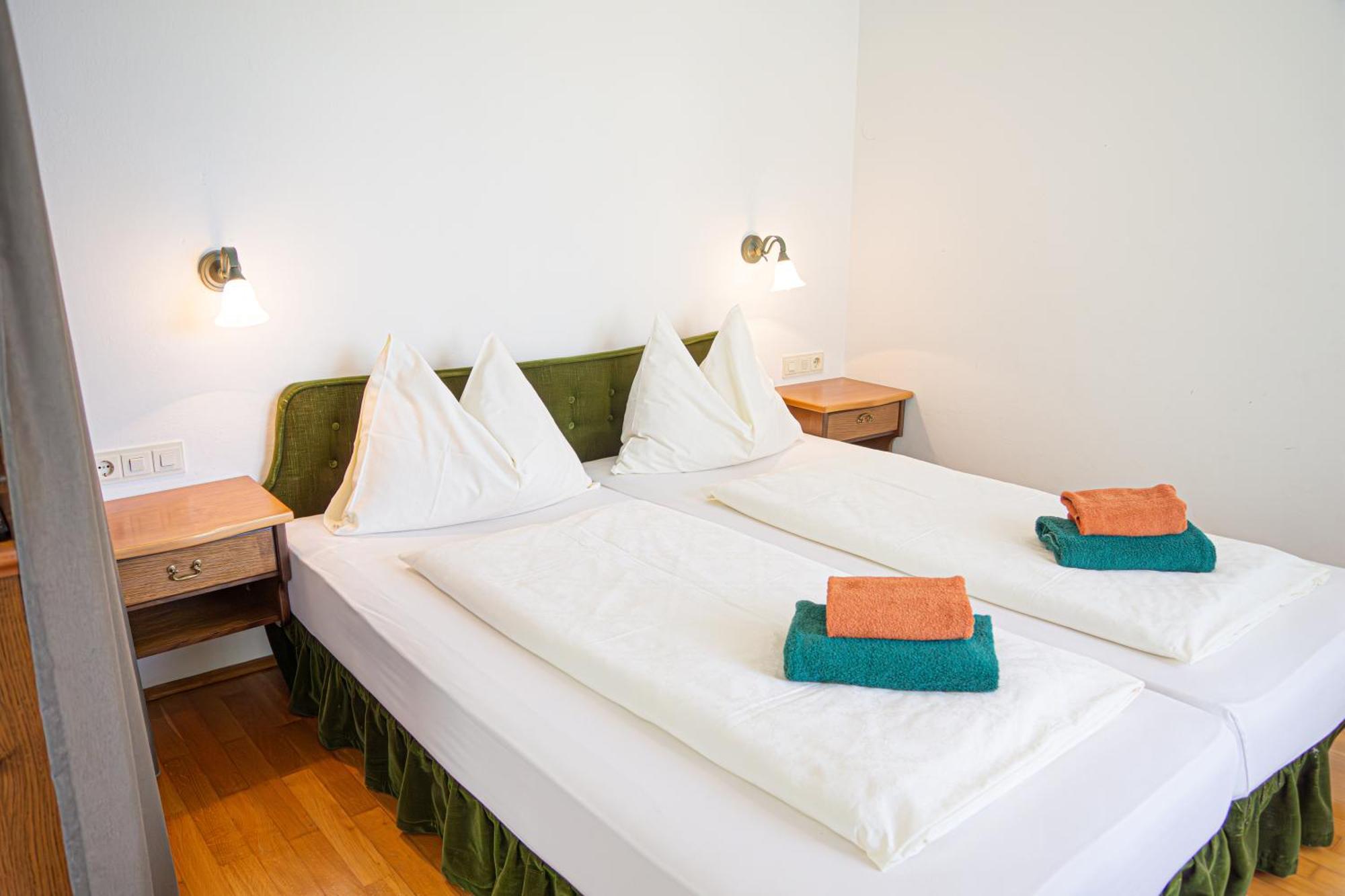 Seebad Appartements Saint Wolfgang 外观 照片