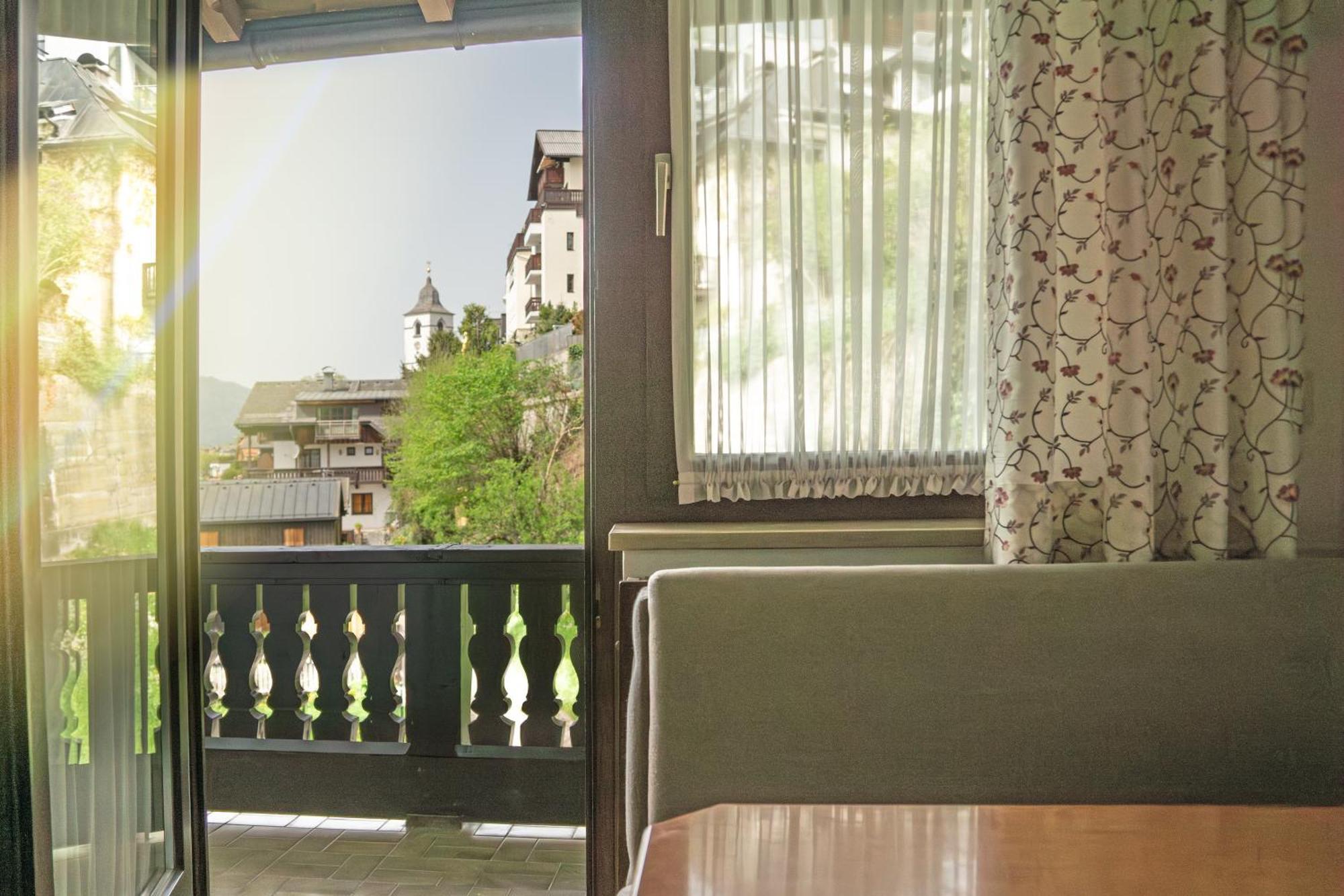 Seebad Appartements Saint Wolfgang 外观 照片
