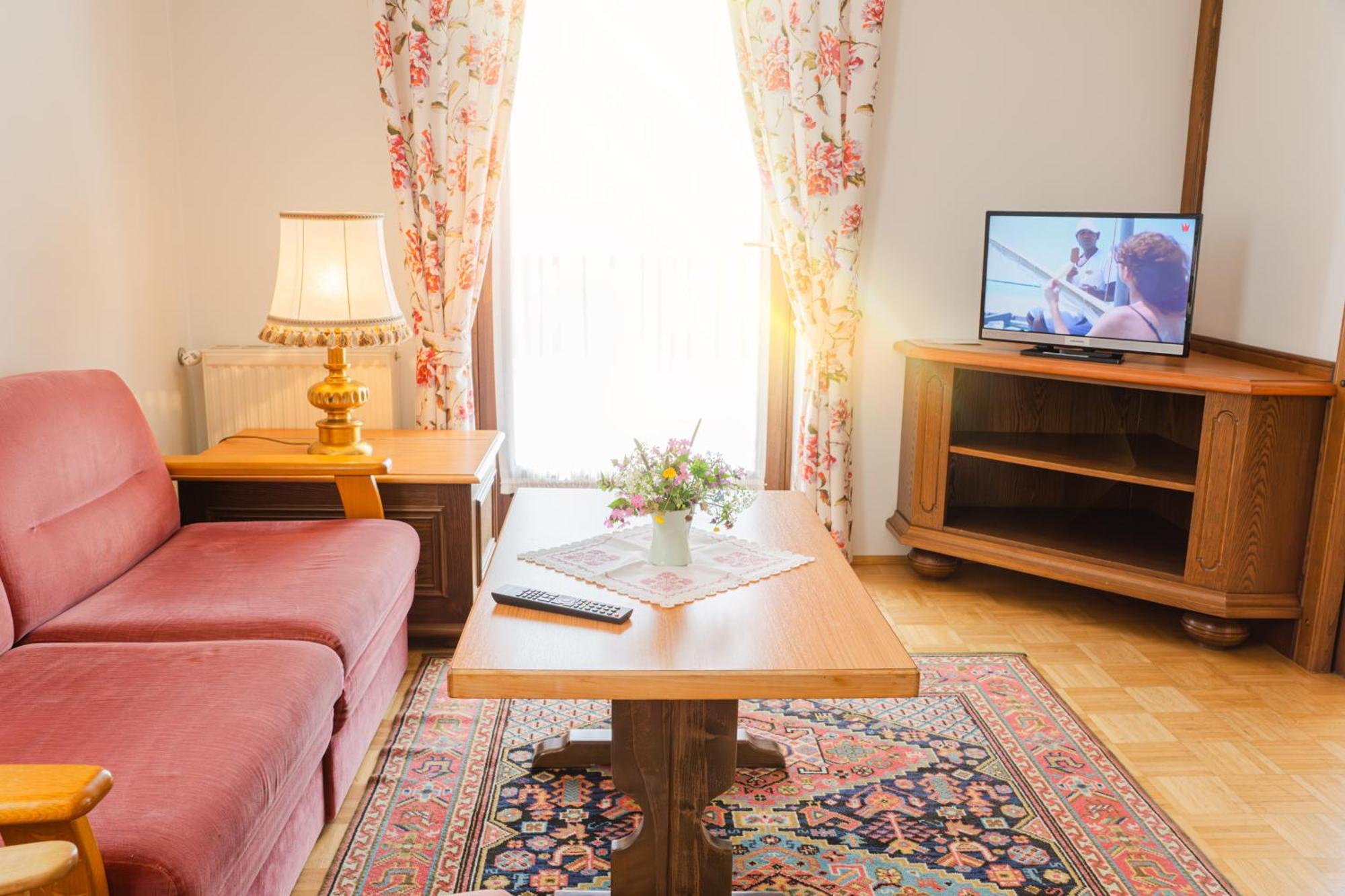 Seebad Appartements Saint Wolfgang 外观 照片
