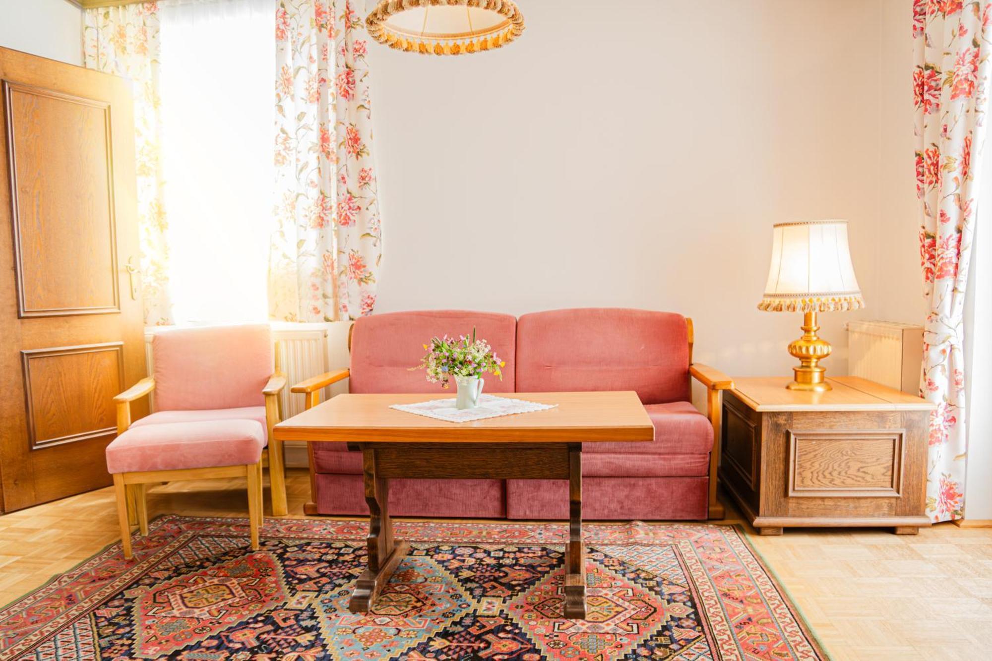 Seebad Appartements Saint Wolfgang 外观 照片